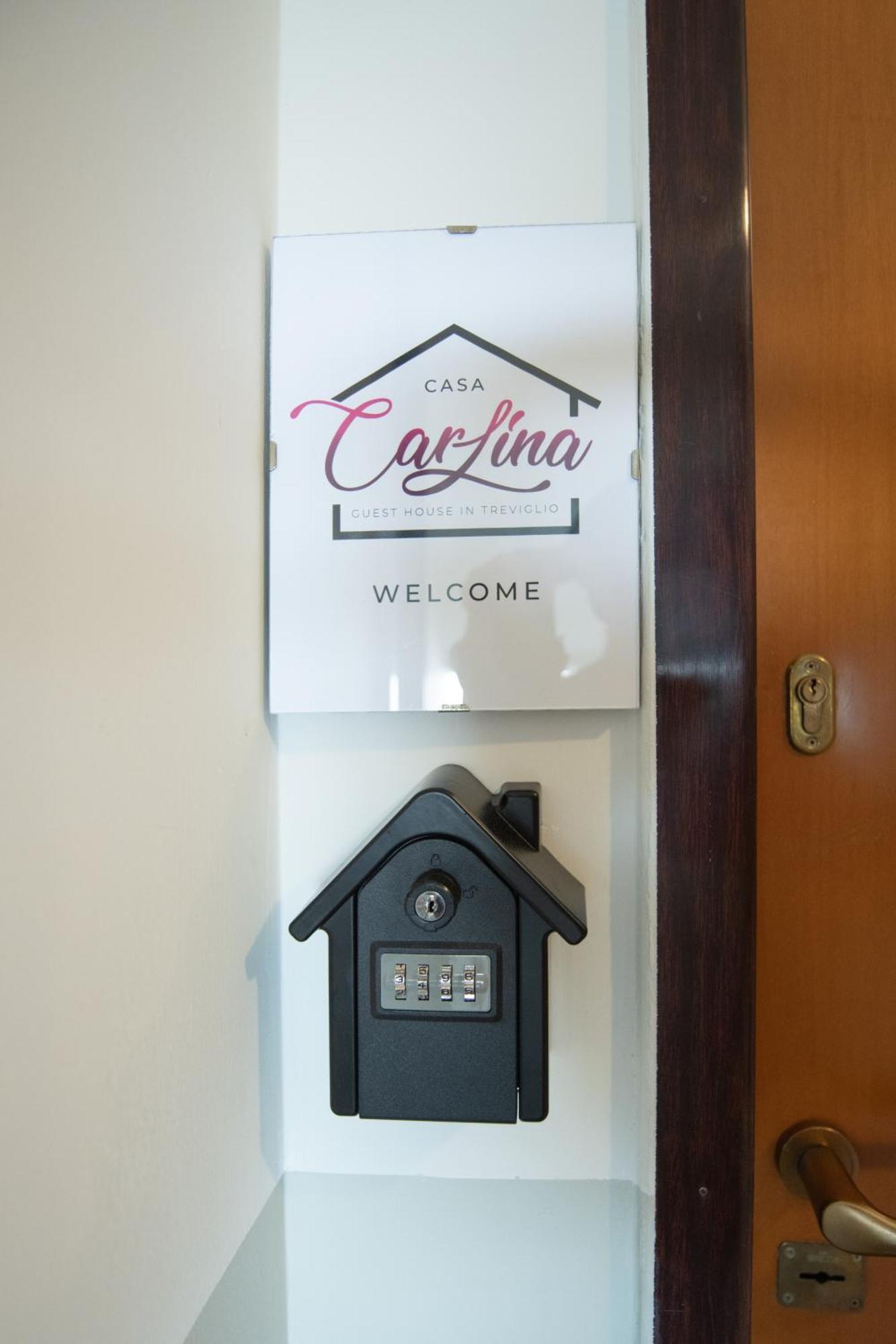Casa Carlina Treviglio Exterior foto
