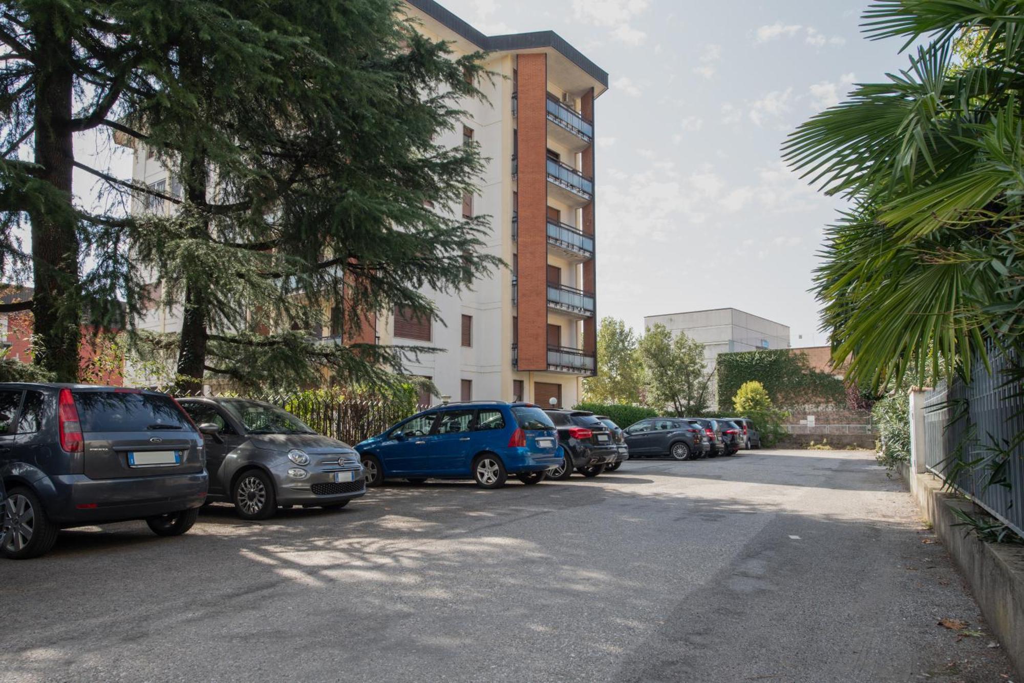 Casa Carlina Treviglio Exterior foto