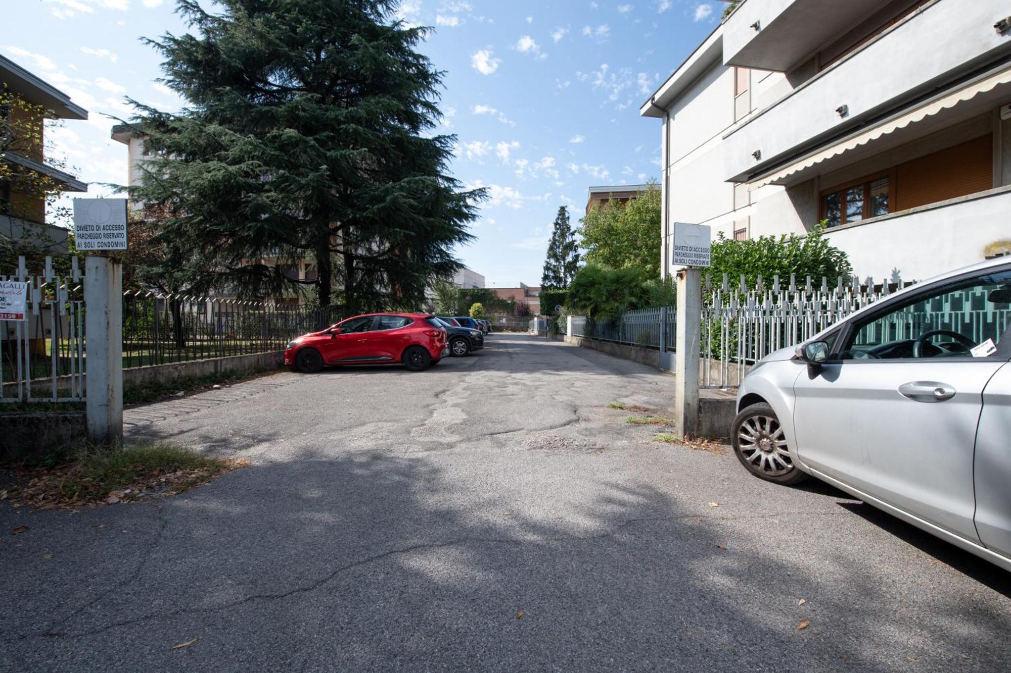 Casa Carlina Treviglio Exterior foto
